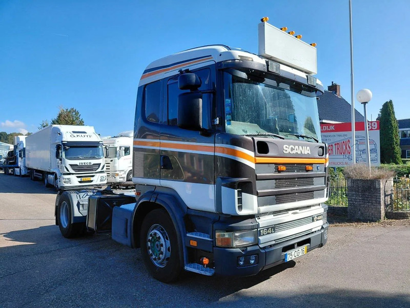 Scania R164-480 V8 4x2 - Gjysmë-kamion: foto 2 Scania R164-480 V8 4x2 - Gjysmë-kamion: foto 2