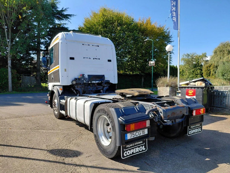 Scania R164-480 V8 4x2 - Gjysmë-kamion: foto 3 Scania R164-480 V8 4x2 - Gjysmë-kamion: foto 3