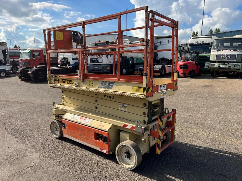 JLG 2646-E - Ngritës gërshërë: foto 4 JLG 2646-E - Ngritës gërshërë: foto 4