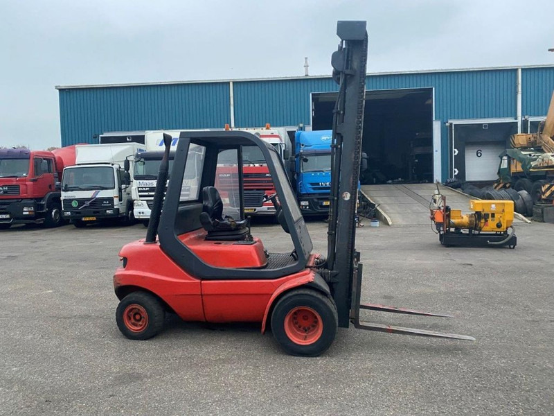 Linde H30 H 30 Diesel !!!LOW HOURS!!! - Pirun më naftë: foto 4 Linde H30 H 30 Diesel !!!LOW HOURS!!! - Pirun më naftë: foto 4