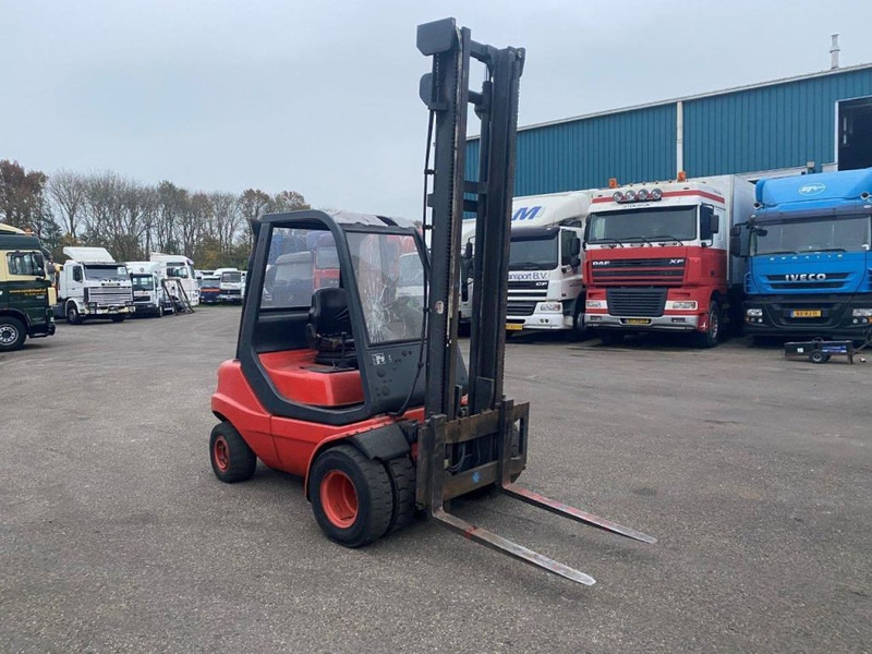 Linde H30 H 30 Diesel !!!LOW HOURS!!! - Pirun më naftë: foto 3 Linde H30 H 30 Diesel !!!LOW HOURS!!! - Pirun më naftë: foto 3