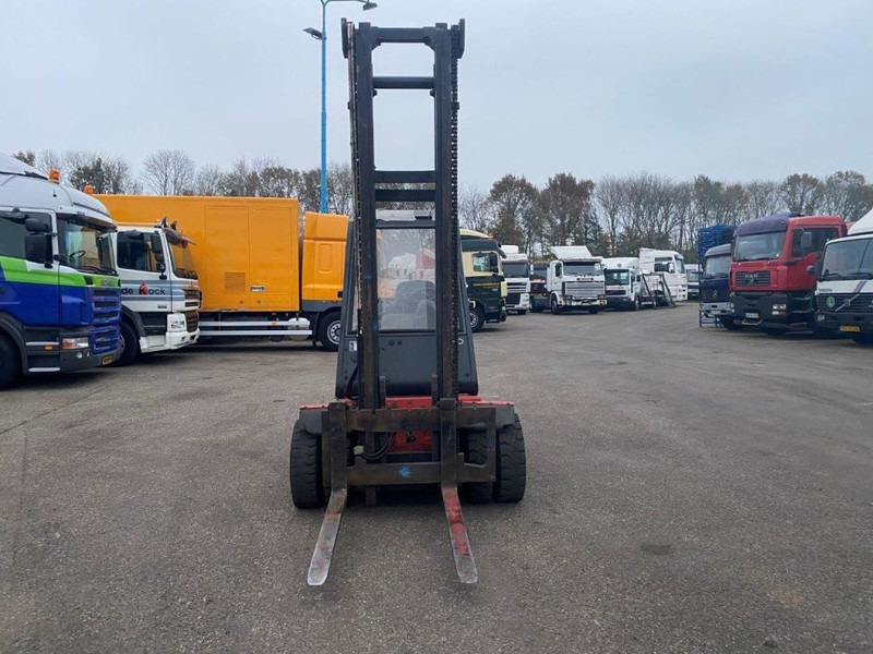 Linde H30 H 30 Diesel !!!LOW HOURS!!! - Pirun më naftë: foto 2 Linde H30 H 30 Diesel !!!LOW HOURS!!! - Pirun më naftë: foto 2