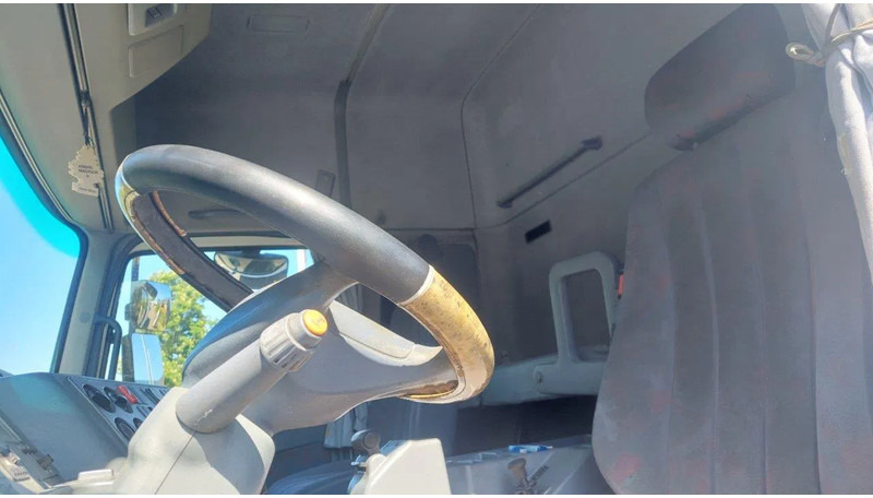 Kamion me karroceri të hapur Mercedes-Benz Actros 2540 6x2 3 Pedels Plato: foto 8