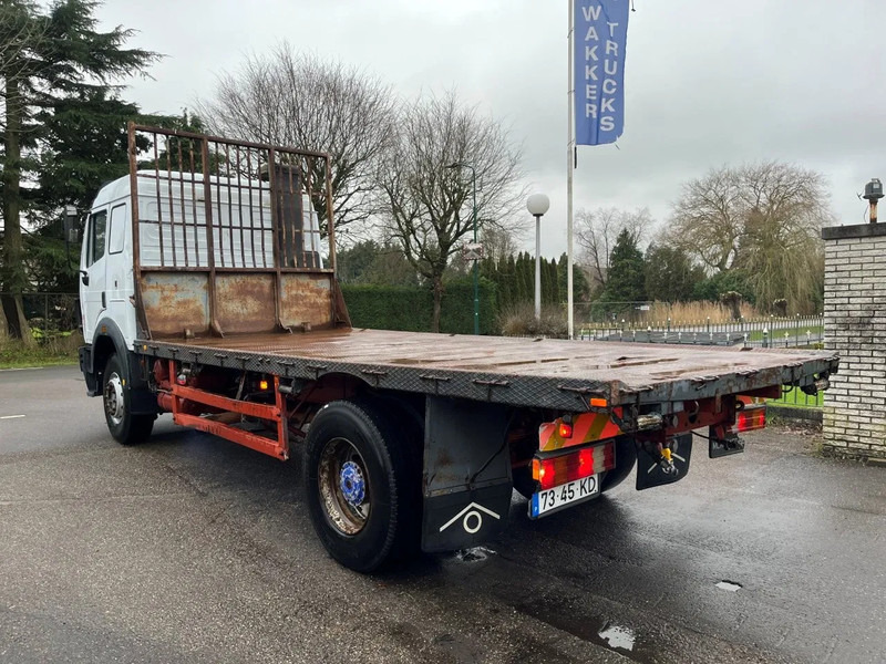 Kamion me karroceri të hapur Mercedes-Benz SK 1850 V8 MANUAL GEARBOX BIG AXLE FULL STEEL SPRING RETARDER: foto 13