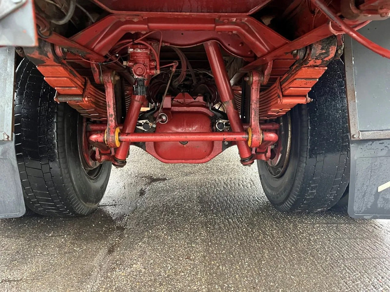 Kamion me karroceri të hapur Mercedes-Benz SK 1850 V8 MANUAL GEARBOX BIG AXLE FULL STEEL SPRING RETARDER: foto 12