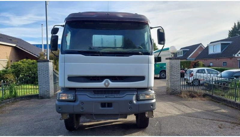 Renault Kerax 370 8x4 Mixer Steel - Autobetoniere: foto 5 Renault Kerax 370 8x4 Mixer Steel - Autobetoniere: foto 5