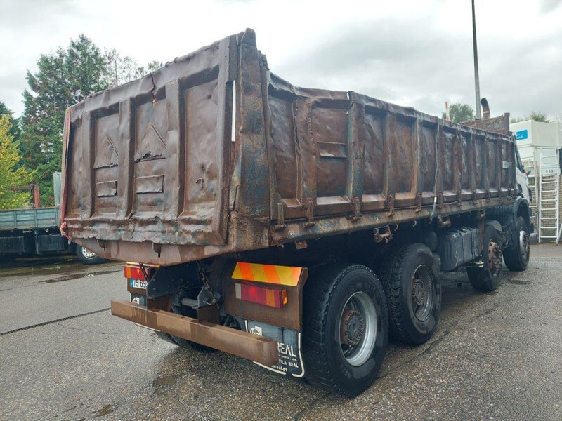 Scania P124-420 8x4 Kipper Steel - Kamion vetëshkarkues: foto 3 Scania P124-420 8x4 Kipper Steel - Kamion vetëshkarkues: foto 3