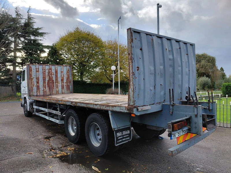 Scania R113-360 6x2 Plato Steel Suspension - Kamion me karroceri të hapur: foto 4 Scania R113-360 6x2 Plato Steel Suspension - Kamion me karroceri të hapur: foto 4