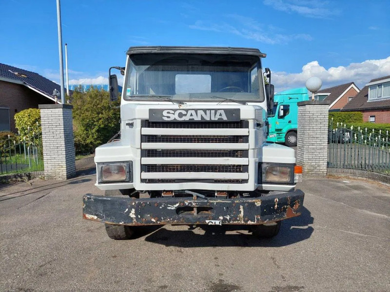Scania T113 T113 6x4 STEEL - Kamion kabinë-shasi: foto 5 Scania T113 T113 6x4 STEEL - Kamion kabinë-shasi: foto 5