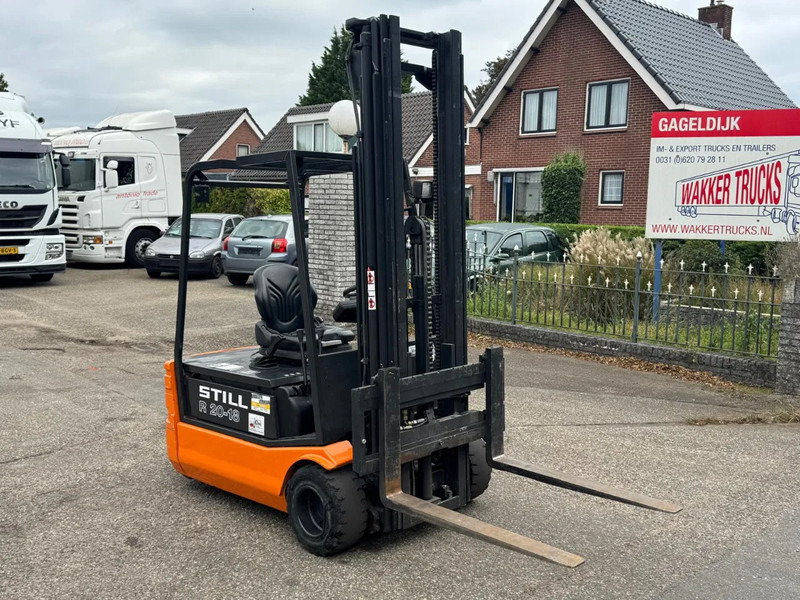 Still R 20-18 R 20-18 - Pirun elektrik: foto 1 Still R 20-18 R 20-18 - Pirun elektrik: foto 1