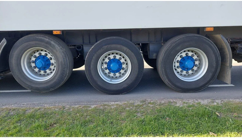 Van Eck 3 AXLE BPW THERMO KING SMX-II - Gjysmë rimorkio frigorifer: foto 2 Van Eck 3 AXLE BPW THERMO KING SMX-II - Gjysmë rimorkio frigorifer: foto 2