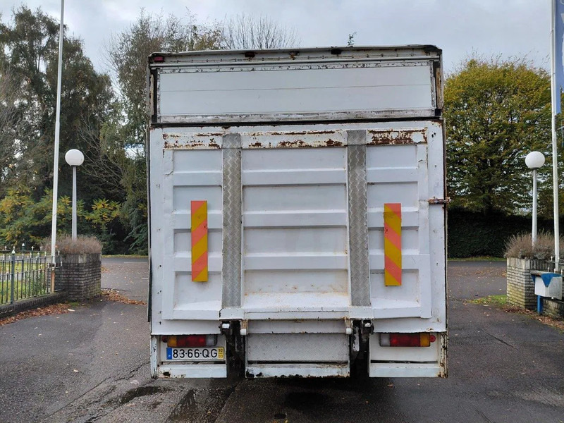 Kamion vagonetë Volvo FL 6 4x2 Box: foto 6 Kamion vagonetë Volvo FL 6 4x2 Box: foto 6