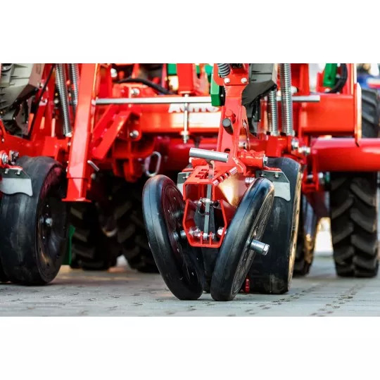 Mbjellëse në radhë i ri AGRO-MASZ Siewnik pneumatyczny do uprawy pasowej SLAVIS: foto 7