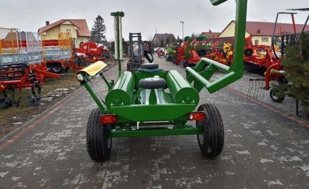 AWID CZYŻEW Owijarka F-2 - Mbështjellëse dengjesh: foto 1 AWID CZYŻEW Owijarka F-2 - Mbështjellëse dengjesh: foto 1