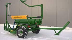 AWID CZYŻEW Owijarka F-2 - Mbështjellëse dengjesh: foto 4 AWID CZYŻEW Owijarka F-2 - Mbështjellëse dengjesh: foto 4