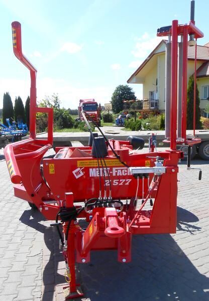 METAL-FACH Owijarka do bel Z577/ Samozaładowcza - Mbështjellëse dengjesh: foto 1 METAL-FACH Owijarka do bel Z577/ Samozaładowcza - Mbështjellëse dengjesh: foto 1