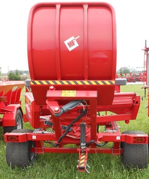 METAL-FACH Owijarka do bel Z593 samozaładowcza - Mbështjellëse dengjesh: foto 3 METAL-FACH Owijarka do bel Z593 samozaładowcza - Mbështjellëse dengjesh: foto 3