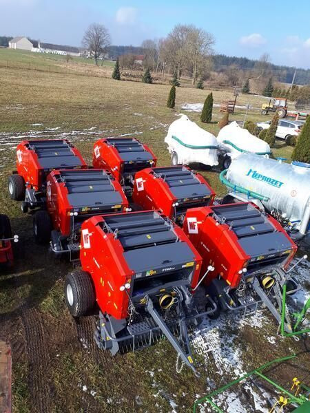 METAL-FACH Prasa Belująca/ πρέσα για σφυρίχτρα/ / Prensa de balas - Mbështjellëse dengjesh: foto 4 METAL-FACH Prasa Belująca/ πρέσα για σφυρίχτρα/ / Prensa de balas - Mbështjellëse dengjesh: foto 4