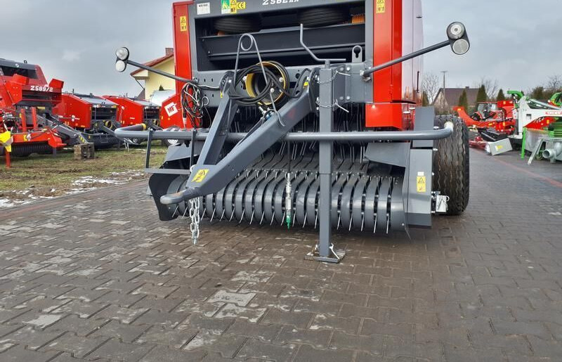 METAL-FACH Prasa Belująca/ πρέσα για σφυρίχτρα/ / Prensa de balas - Mbështjellëse dengjesh: foto 3 METAL-FACH Prasa Belująca/ πρέσα για σφυρίχτρα/ / Prensa de balas - Mbështjellëse dengjesh: foto 3