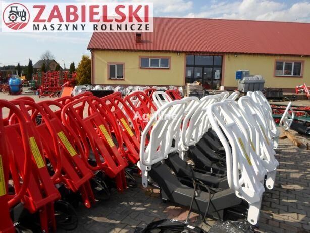 METAL-TECHNIK New Rundballenzange/ Bale clamp/ Chwytak do bel - Kovë kafshuese për Makineri bujqësore: foto 5 METAL-TECHNIK New Rundballenzange/ Bale clamp/ Chwytak do bel - Kovë kafshuese për Makineri bujqësore: foto 5