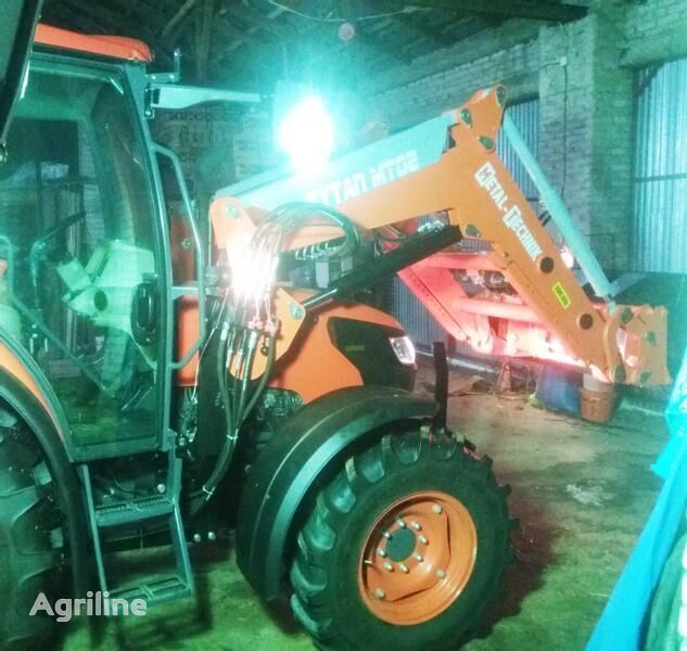 Metal-Technik Frontlader für Kubota/Front loader/Ładowacz TUR - Traktor: foto 1 Metal-Technik Frontlader für Kubota/Front loader/Ładowacz TUR - Traktor: foto 1