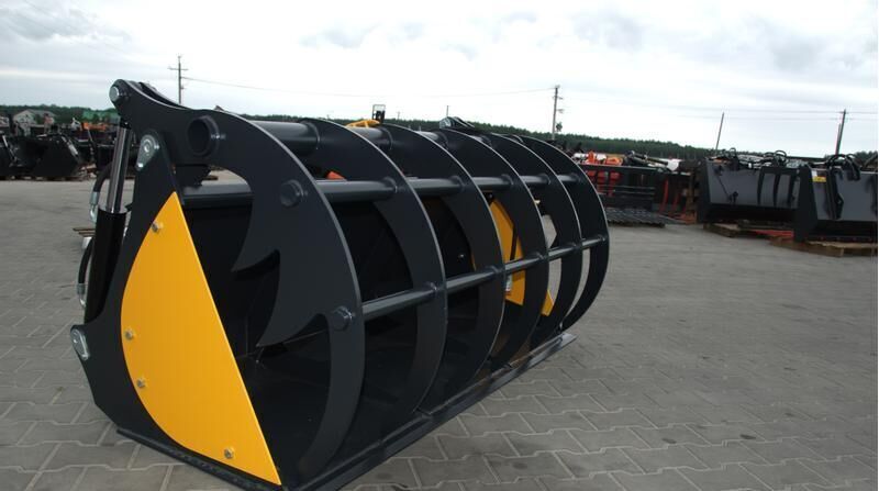 Metal-Technik /Łycho-Krokodyl 2 m - Kovë, Pajisje silose për Makineri bujqësore: foto 2 Metal-Technik /Łycho-Krokodyl 2 m - Kovë, Pajisje silose për Makineri bujqësore: foto 2