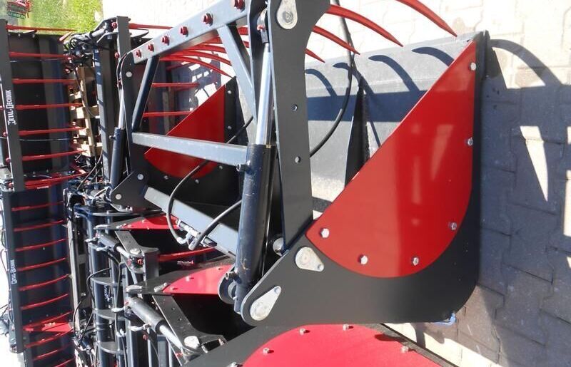 Metal-Technik Łycho-krokodyl 1,6 m* - Kovë, Pajisje silose për Makineri bujqësore: foto 2 Metal-Technik Łycho-krokodyl 1,6 m* - Kovë, Pajisje silose për Makineri bujqësore: foto 2