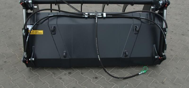 Metal-Technik Łycho-krokodyl 2,4 m - Kovë, Pajisje silose për Makineri bujqësore: foto 2 Metal-Technik Łycho-krokodyl 2,4 m - Kovë, Pajisje silose për Makineri bujqësore: foto 2