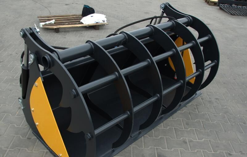 Metal-Technik Łycho-krokodyl zęby palone 2,2 m - Kovë, Pajisje silose për Makineri bujqësore: foto 1 Metal-Technik Łycho-krokodyl zęby palone 2,2 m - Kovë, Pajisje silose për Makineri bujqësore: foto 1