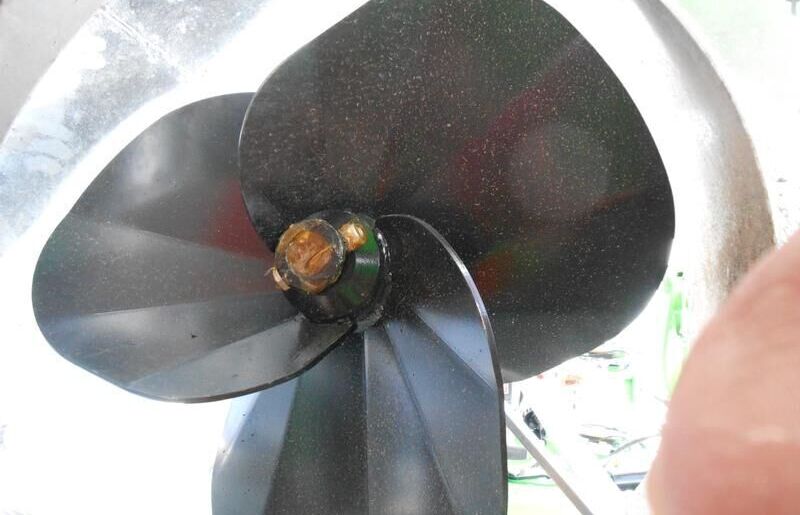 Metal-Technik Mieszadło do gnojowicy 6m - Pajisje plehërimi: foto 3 Metal-Technik Mieszadło do gnojowicy 6m - Pajisje plehërimi: foto 3