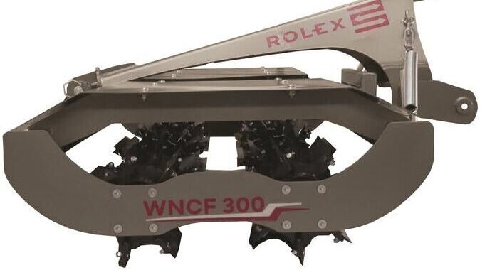 ROLEX New Rol/ex Wał nożowy cutter front tandem - Rul bujqësor: foto 1 ROLEX New Rol/ex Wał nożowy cutter front tandem - Rul bujqësor: foto 1