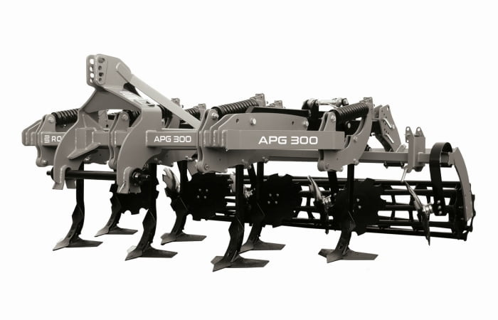 Rolex Gruber 3.0m - Kultivator: foto 3 Rolex Gruber 3.0m - Kultivator: foto 3