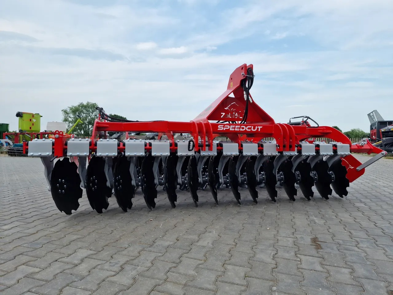 Zabiel SPEEDCUT 3M - Lesë me disk: foto 5 Zabiel SPEEDCUT 3M - Lesë me disk: foto 5