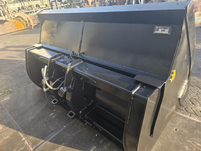Beco hoogkiepbak caterpillar systeem 2000 high tip bucket caterpillar cat systeem 2000 - Kovë për Makineri ndërtimi: foto 4 Beco hoogkiepbak caterpillar systeem 2000 high tip bucket caterpillar cat systeem 2000 - Kovë për Makineri ndërtimi: foto 4