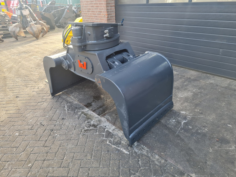 Caterpillar sorting grab G315B selector grab verachtert sortiergreifer - Kovë kafshuese: foto 2 Caterpillar sorting grab G315B selector grab verachtert sortiergreifer - Kovë kafshuese: foto 2