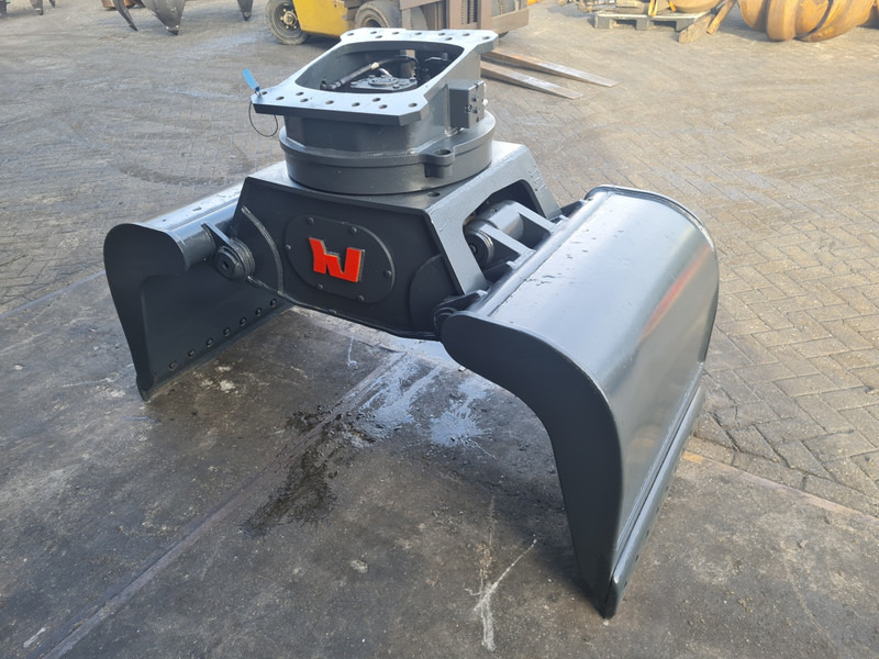 Caterpillar sorting grab G315B selector grab verachtert sortiergreifer - Kovë kafshuese: foto 4 Caterpillar sorting grab G315B selector grab verachtert sortiergreifer - Kovë kafshuese: foto 4