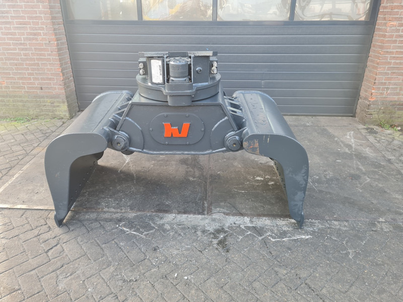 Caterpillar sorting grab G315B selector grab verachtert sortiergreifer - Kovë kafshuese: foto 1 Caterpillar sorting grab G315B selector grab verachtert sortiergreifer - Kovë kafshuese: foto 1