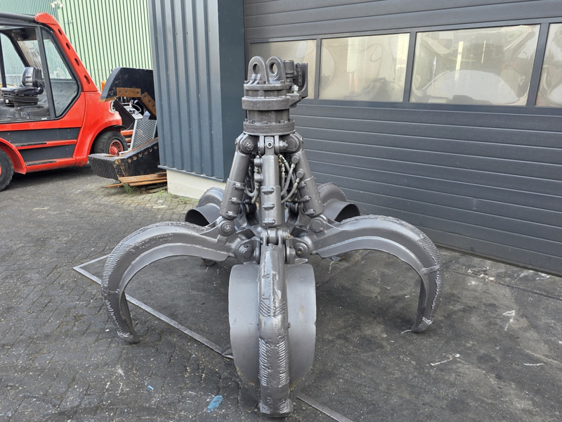 Liebherr gm 65 scrap grab liebherr waste grab liebherr lh scrap grab - Kovë kafshuese për Makineri ndërtimi: foto 2 Liebherr gm 65 scrap grab liebherr waste grab liebherr lh scrap grab - Kovë kafshuese për Makineri ndërtimi: foto 2