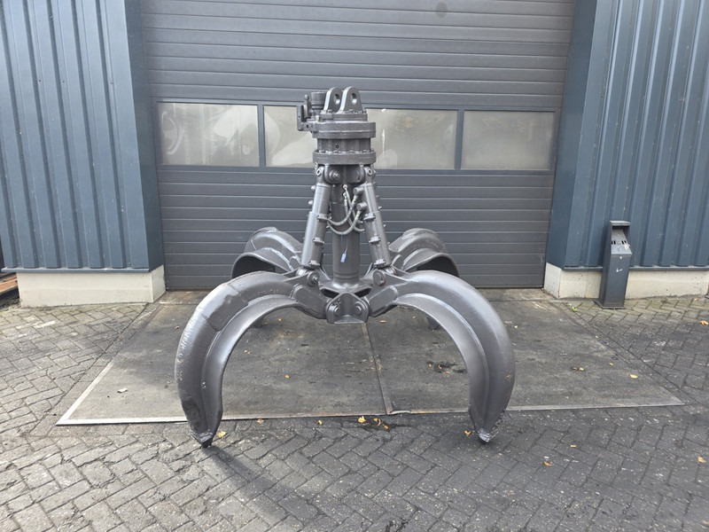 Liebherr gm 70 800 liter liebherr lh scrap grab - Kovë kafshuese për Makineri ndërtimi: foto 1 Liebherr gm 70 800 liter liebherr lh scrap grab - Kovë kafshuese për Makineri ndërtimi: foto 1