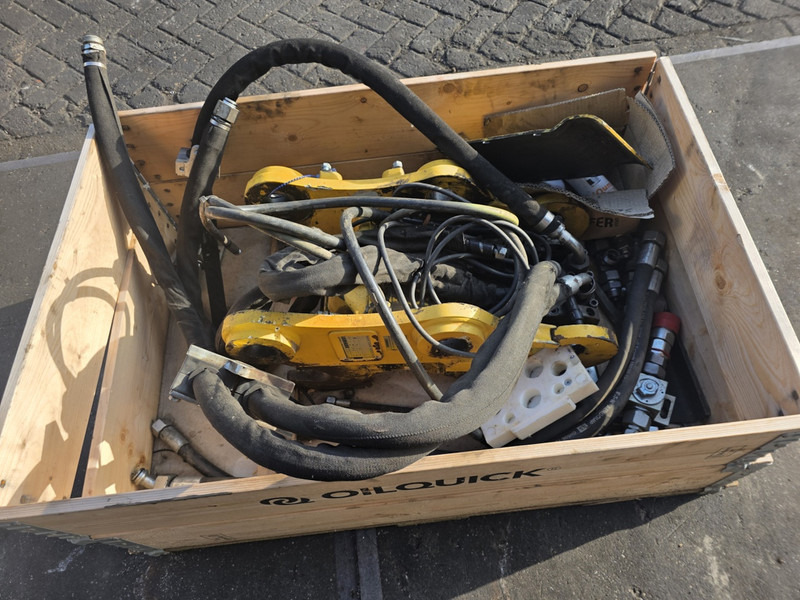 Liebherr likufix sw33 likufix sw 33 schnelwechsler - Bashkues i shpejtë për Makineri ndërtimi: foto 3 Liebherr likufix sw33 likufix sw 33 schnelwechsler - Bashkues i shpejtë për Makineri ndërtimi: foto 3