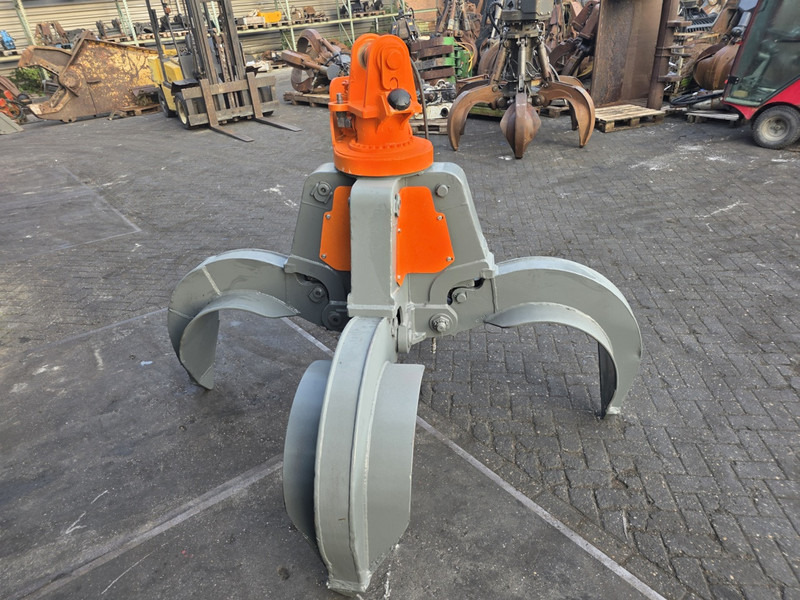 Atlaws e732 600l scrap grab orange peel grapple atlas mh - Kovë kafshuese për Makineri ndërtimi: foto 4 Atlaws e732 600l scrap grab orange peel grapple atlas mh - Kovë kafshuese për Makineri ndërtimi: foto 4