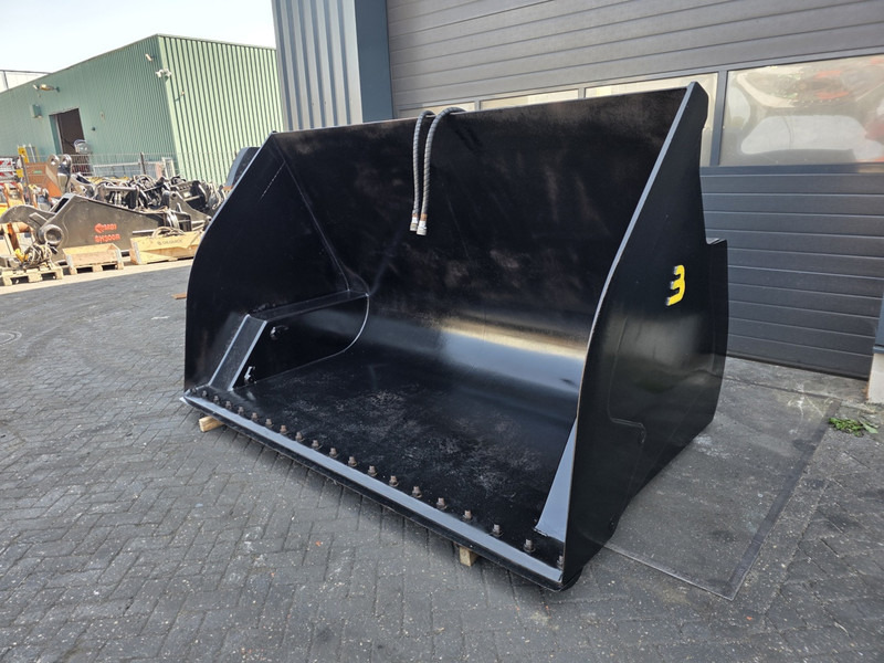 Hoogkiepbak beco systeem 2000 caterpillar high tip bucket syteem 2000 - Kovë për Makineri ndërtimi: foto 2 Hoogkiepbak beco systeem 2000 caterpillar high tip bucket syteem 2000 - Kovë për Makineri ndërtimi: foto 2