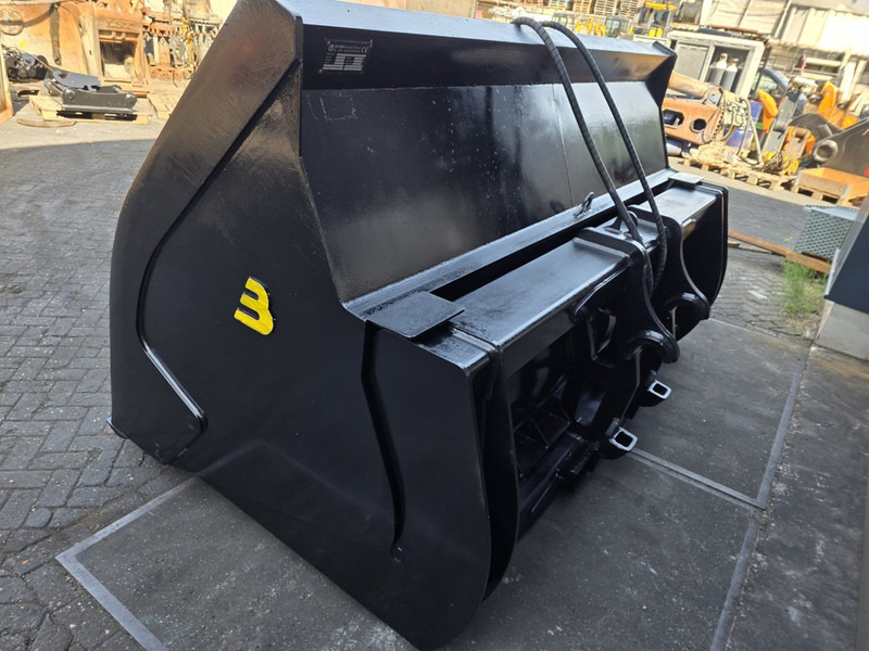 Hoogkiepbak beco systeem 2000 caterpillar high tip bucket syteem 2000 - Kovë për Makineri ndërtimi: foto 5 Hoogkiepbak beco systeem 2000 caterpillar high tip bucket syteem 2000 - Kovë për Makineri ndërtimi: foto 5