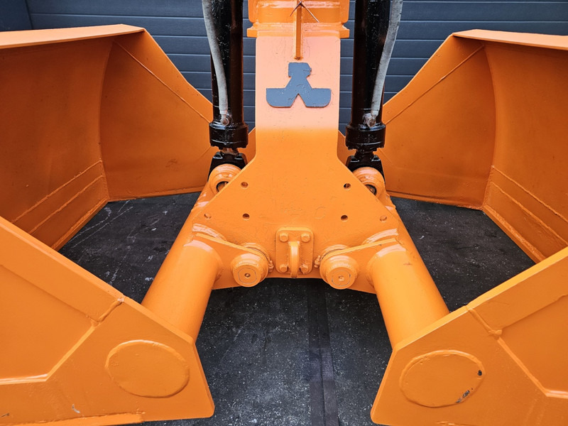Jb grijper 1850 liter clamshell overslaggrijper - Kovë me dy nofulla për Makineri ndërtimi: foto 4 Jb grijper 1850 liter clamshell overslaggrijper - Kovë me dy nofulla për Makineri ndërtimi: foto 4