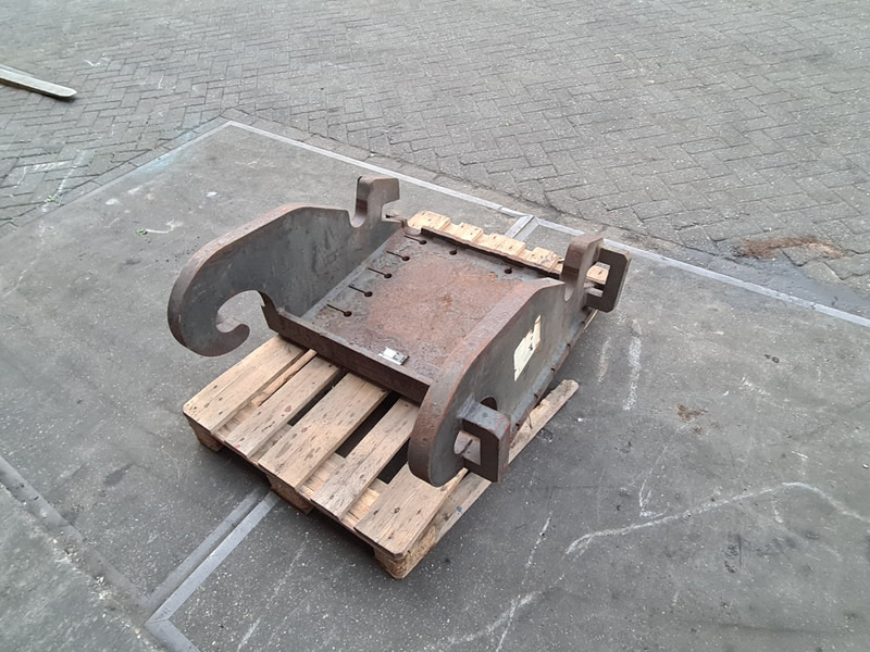 Kopplaat adaptor plate cw45 breedt - Bashkues i shpejtë për Makineri ndërtimi: foto 3 Kopplaat adaptor plate cw45 breedt - Bashkues i shpejtë për Makineri ndërtimi: foto 3