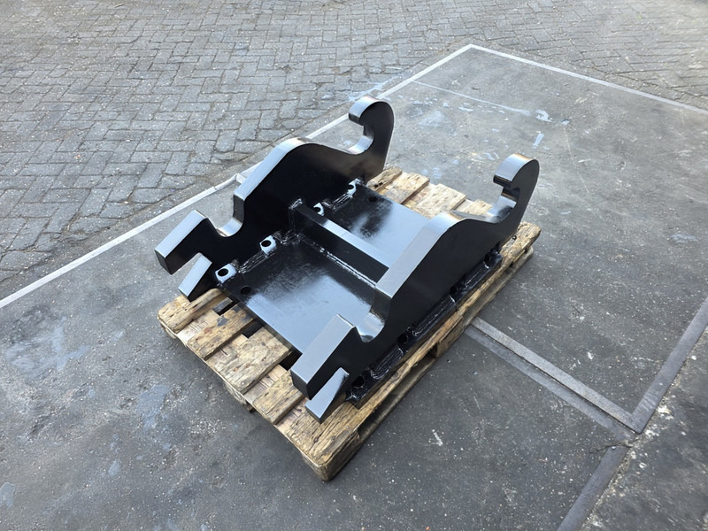 Kopplaat cw55s adaptor plate indeco adaptor plate cw55s - Bashkues i shpejtë për Makineri ndërtimi: foto 4 Kopplaat cw55s adaptor plate indeco adaptor plate cw55s - Bashkues i shpejtë për Makineri ndërtimi: foto 4