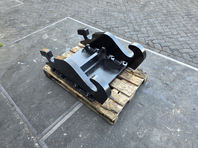 Kopplaat cw55s adaptor plate indeco adaptor plate cw55s - Bashkues i shpejtë për Makineri ndërtimi: foto 3 Kopplaat cw55s adaptor plate indeco adaptor plate cw55s - Bashkues i shpejtë për Makineri ndërtimi: foto 3