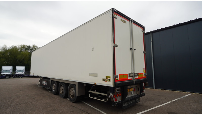 Chereau 3 AXLE FRIGO TRAILER THERMO KING SLX-E 300 - Gjysmë rimorkio frigorifer: foto 5 Chereau 3 AXLE FRIGO TRAILER THERMO KING SLX-E 300 - Gjysmë rimorkio frigorifer: foto 5