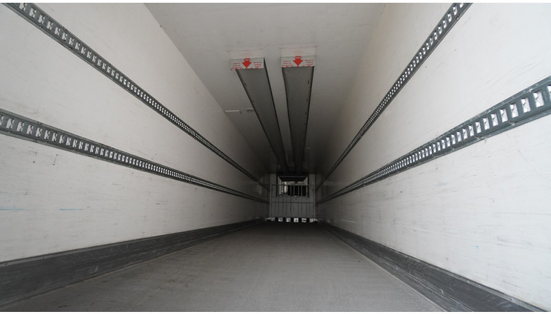 Chereau 3 AXLE FRIGO TRAILER THERMO KING SLX-E 300 - Gjysmë rimorkio frigorifer: foto 4 Chereau 3 AXLE FRIGO TRAILER THERMO KING SLX-E 300 - Gjysmë rimorkio frigorifer: foto 4