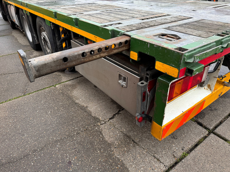 DAF CF 85.410 8X2 OPEN BOX WITH PALFINGER 42502 CRANE - Kamion me vinç: foto 5 DAF CF 85.410 8X2 OPEN BOX WITH PALFINGER 42502 CRANE - Kamion me vinç: foto 5